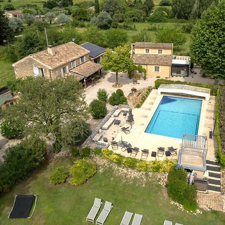 أُرانْجْ Chambres D Hotes Le Mas Julien Piscine Chauffee Adult Only المظهر الخارجي الصورة