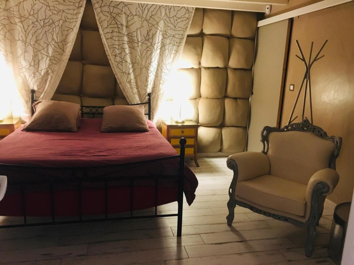 أُرانْجْ Chambres D Hotes Le Mas Julien Piscine Chauffee Adult Only المظهر الخارجي الصورة