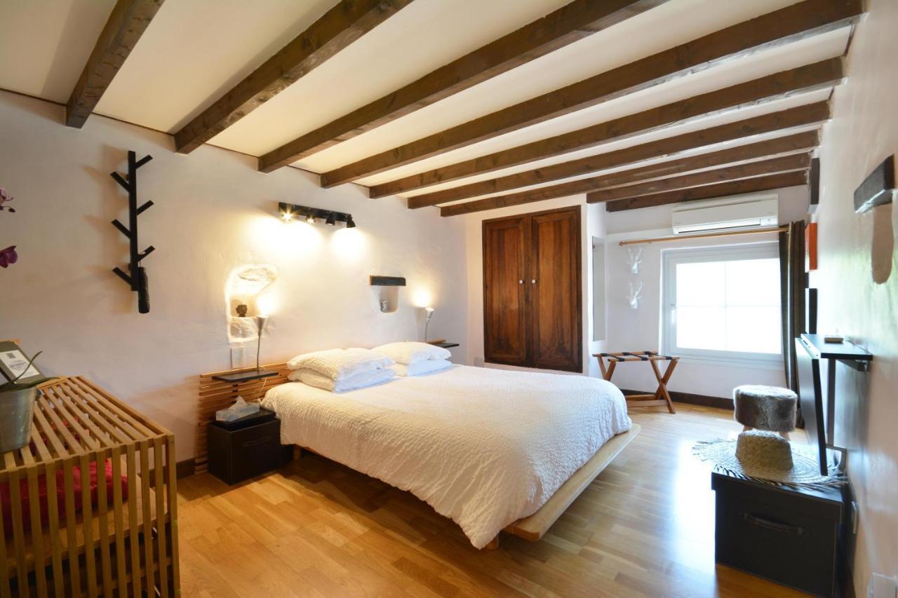 أُرانْجْ Chambres D Hotes Le Mas Julien Piscine Chauffee Adult Only المظهر الخارجي الصورة