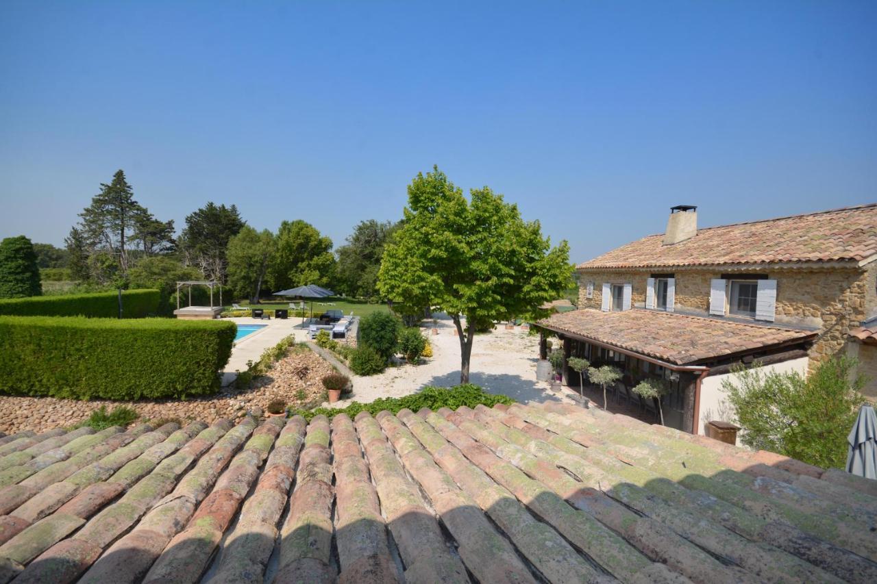 أُرانْجْ Chambres D Hotes Le Mas Julien Piscine Chauffee Adult Only المظهر الخارجي الصورة