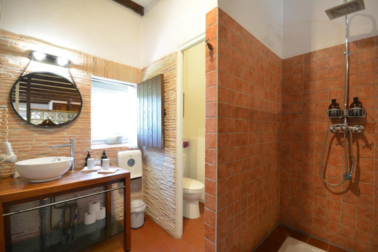 أُرانْجْ Chambres D Hotes Le Mas Julien Piscine Chauffee Adult Only المظهر الخارجي الصورة