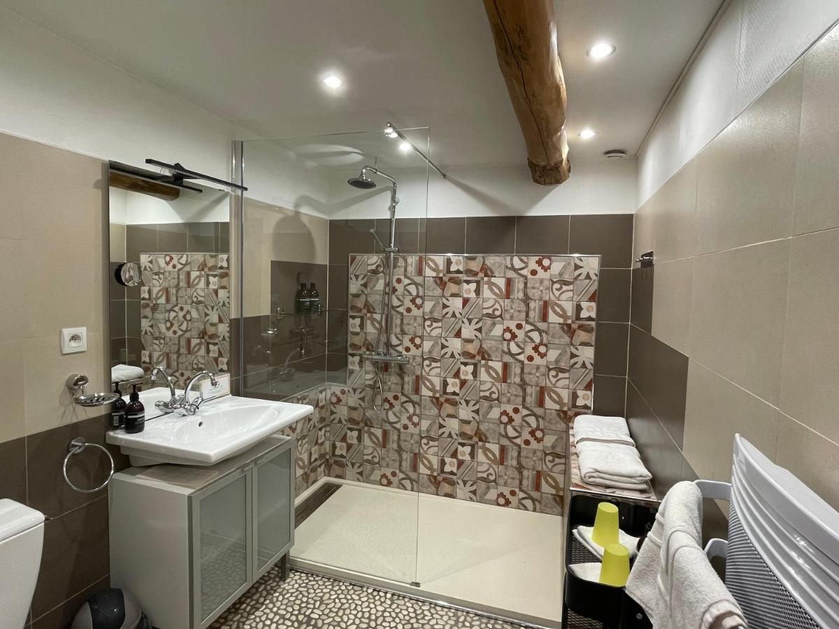 أُرانْجْ Chambres D Hotes Le Mas Julien Piscine Chauffee Adult Only المظهر الخارجي الصورة