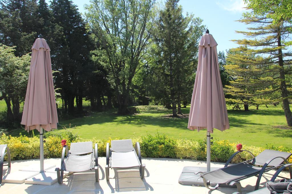 أُرانْجْ Chambres D Hotes Le Mas Julien Piscine Chauffee Adult Only المظهر الخارجي الصورة