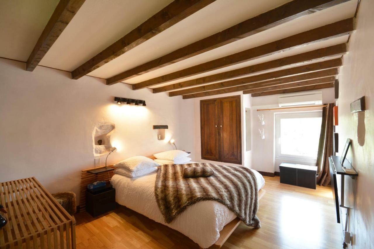أُرانْجْ Chambres D Hotes Le Mas Julien Piscine Chauffee Adult Only المظهر الخارجي الصورة