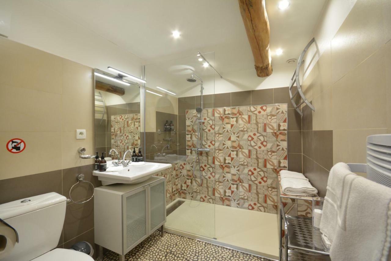 أُرانْجْ Chambres D Hotes Le Mas Julien Piscine Chauffee Adult Only المظهر الخارجي الصورة