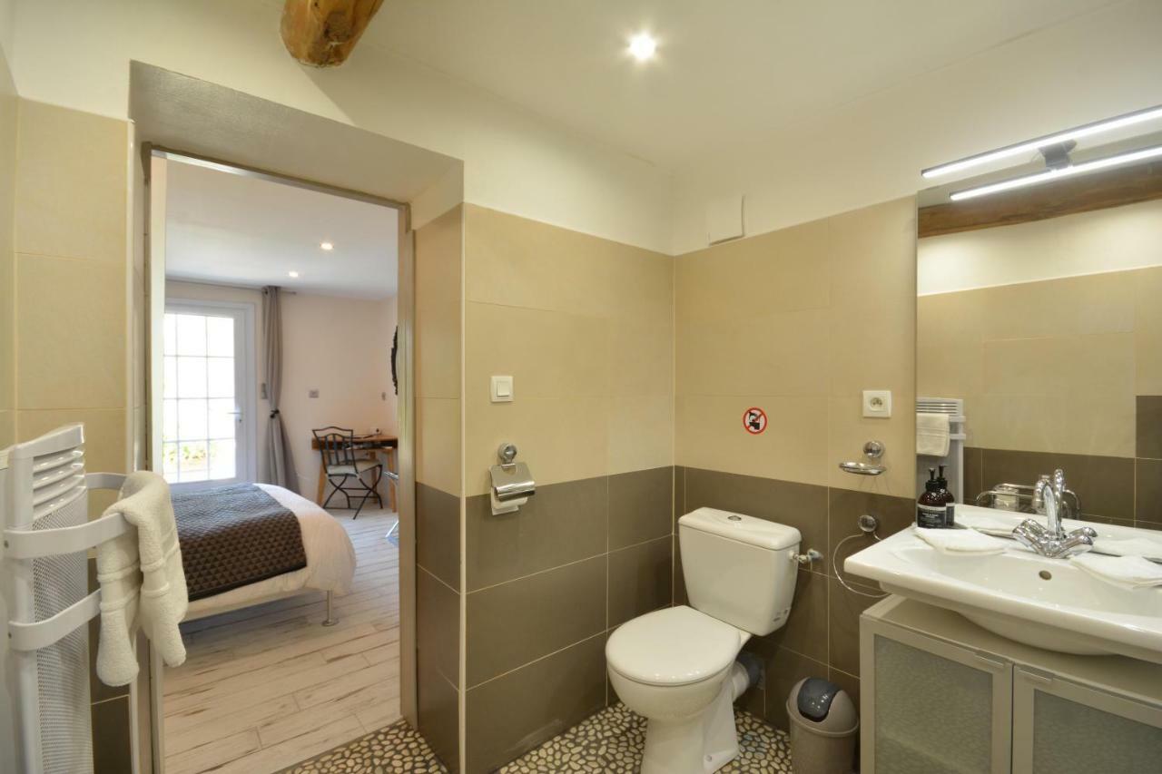 أُرانْجْ Chambres D Hotes Le Mas Julien Piscine Chauffee Adult Only المظهر الخارجي الصورة